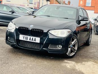 BMW 118 2.0 118d M Sport Euro 5 (s/s) 5dr