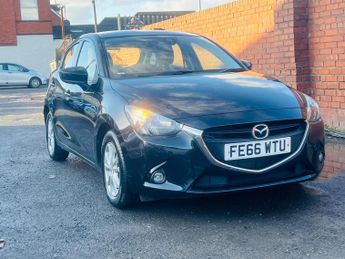 Mazda 2 1.5 SKYACTIV-G Red Edition Euro 6 (s/s) 5dr