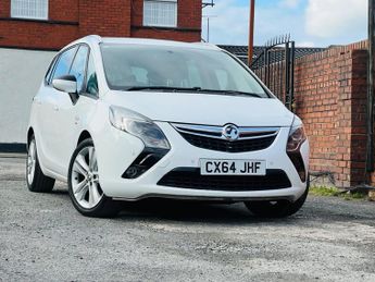 Vauxhall Zafira 2.0 CDTi SRi Auto Euro 5 5dr
