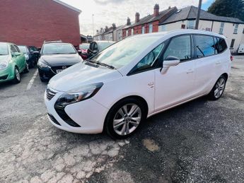 Vauxhall Zafira Tourer 2.0 CDTi SRi Auto Euro 5 5dr