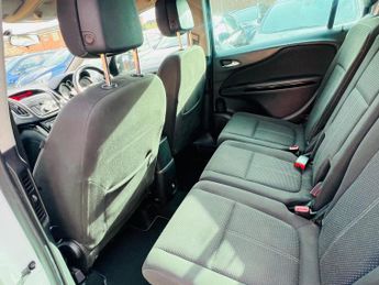 Vauxhall Zafira Tourer 2.0 CDTi SRi Auto Euro 5 5dr