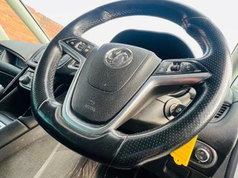 Vauxhall Zafira Tourer 2.0 CDTi SRi Auto Euro 5 5dr