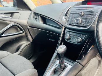 Vauxhall Zafira Tourer 2.0 CDTi SRi Auto Euro 5 5dr