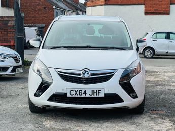 Vauxhall Zafira Tourer 2.0 CDTi SRi Auto Euro 5 5dr