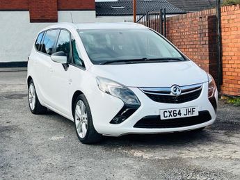 Vauxhall Zafira Tourer 2.0 CDTi SRi Auto Euro 5 5dr