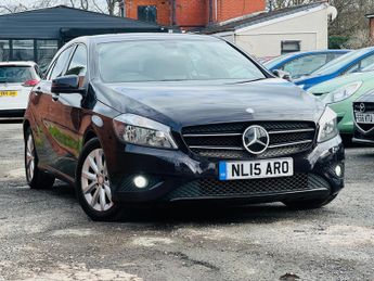 Mercedes A Class 1.5 A180 CDI ECO SE Euro 5 (s/s) 5dr