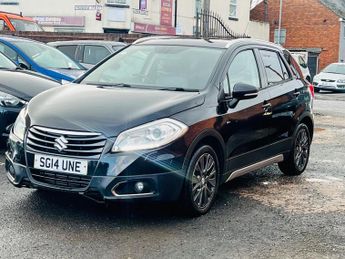 Suzuki S-Cross 1.6 DDiS SZ5 Euro 5 (s/s) 5dr