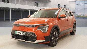 Kia Niro 64.8kWh 3 SUV 5dr Electric Auto (201 bhp)