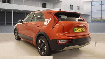 Kia Niro 64.8kWh 3 SUV 5dr Electric Auto (201 bhp)