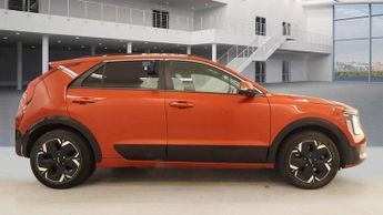 Kia Niro 64.8kWh 3 SUV 5dr Electric Auto (201 bhp)