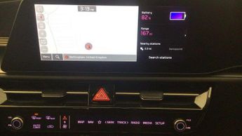 Kia Niro 64.8kWh 3 SUV 5dr Electric Auto (201 bhp)