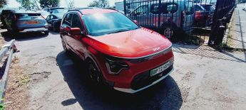 Kia Niro 64.8kWh 3 SUV 5dr Electric Auto (201 bhp)