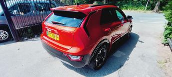 Kia Niro 64.8kWh 3 SUV 5dr Electric Auto (201 bhp)