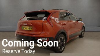 Kia Niro 64.8kWh 3 SUV 5dr Electric Auto (201 bhp)