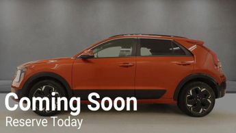 Kia Niro 64.8kWh 3 SUV 5dr Electric Auto (201 bhp)