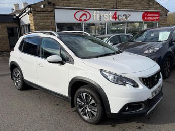 Peugeot 2008 1.2 PureTech Allure Premium Euro 6 (s/s) 5dr
