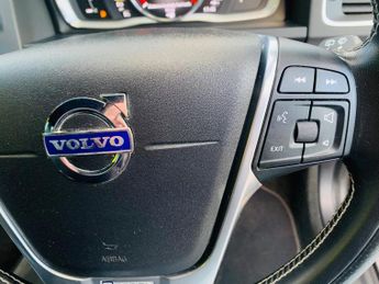Volvo V60 2.0 D4 R-Design Nav Auto Euro 6 (s/s) 5dr