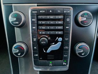 Volvo V60 2.0 D4 R-Design Nav Auto Euro 6 (s/s) 5dr