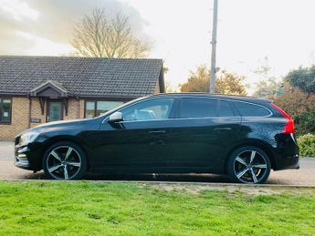 Volvo V60 2.0 D4 R-Design Nav Auto Euro 6 (s/s) 5dr