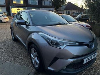 Toyota C-HR 1.8 VVT-h Icon CVT Euro 6 (s/s) 5dr