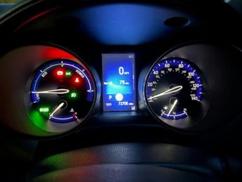 Toyota C-HR 1.8 VVT-h Icon CVT Euro 6 (s/s) 5dr