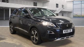 Peugeot 3008 1.6 BlueHDi Allure EAT Euro 6 (s/s) 5dr