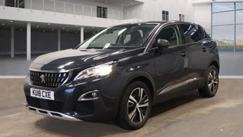 Peugeot 3008 1.6 BlueHDi Allure EAT Euro 6 (s/s) 5dr