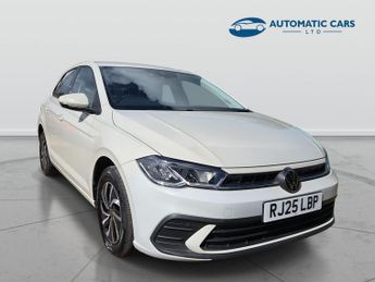 Volkswagen Polo LIFE TSI DSG Automatic