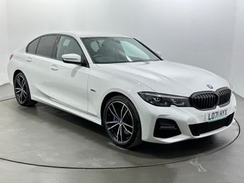 BMW 330 2.0 330e 12kWh M Sport Auto Euro 6 (s/s) 4dr