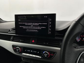 Audi A4 2.0 TFSI 35 S line S Tronic Euro 6 (s/s) 4dr