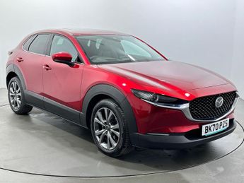 Mazda CX3 2.0 SKYACTIV-X MHEV GT Sport Tech Euro 6 (s/s) 5dr