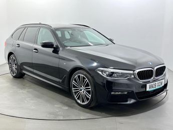 BMW 530 2.0 530i M Sport Touring Auto Euro 6 (s/s) 5dr