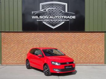 Volkswagen Polo 1.2 Match Edition Euro 5 3dr