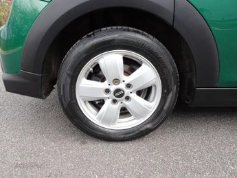 MINI Hatch 1.5 Cooper Classic Steptronic Euro 6 (s/s) 5dr