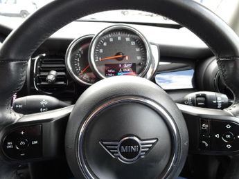 MINI Hatch 1.5 Cooper Classic Steptronic Euro 6 (s/s) 5dr