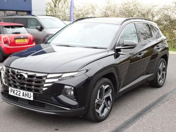 Hyundai Tucson 1.6 h T-GDi Ultimate Auto Euro 6 (s/s) 5dr