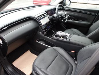 Hyundai TUCSON 1.6 h T-GDi Ultimate Auto Euro 6 (s/s) 5dr