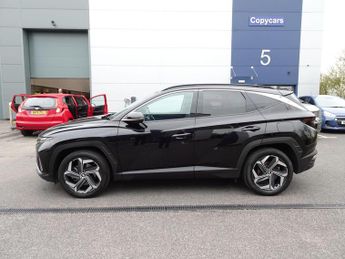 Hyundai TUCSON 1.6 h T-GDi Ultimate Auto Euro 6 (s/s) 5dr