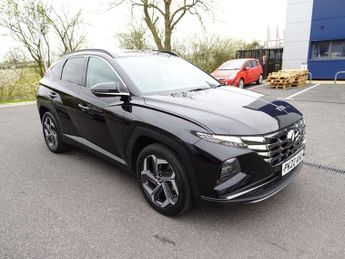 Hyundai TUCSON 1.6 h T-GDi Ultimate Auto Euro 6 (s/s) 5dr