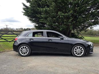 Mercedes-Benz A Class 1.3 A180 Sport (Executive) Hatchback 5dr Petrol 7G-DCT Euro 6 (s