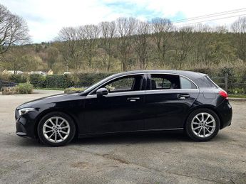 Mercedes-Benz A Class 1.3 A180 Sport (Executive) Hatchback 5dr Petrol 7G-DCT Euro 6 (s