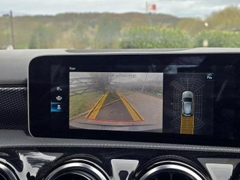 Mercedes-Benz A Class 1.3 A180 Sport (Executive) Hatchback 5dr Petrol 7G-DCT Euro 6 (s