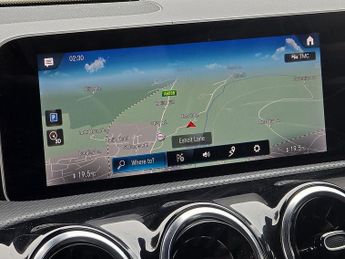 Mercedes-Benz A Class 1.3 A180 Sport (Executive) Hatchback 5dr Petrol 7G-DCT Euro 6 (s