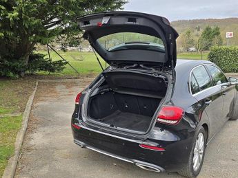 Mercedes-Benz A Class 1.3 A180 Sport (Executive) Hatchback 5dr Petrol 7G-DCT Euro 6 (s