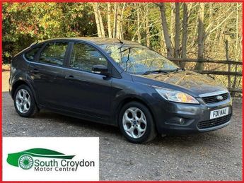 Ford Focus 1.6 Sport Auto 5dr