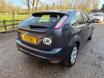 Ford Focus 1.6 Sport Auto 5dr