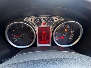 Ford Focus 1.6 Sport Auto 5dr