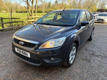 Ford Focus 1.6 Sport Auto 5dr