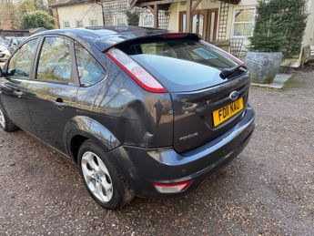 Ford Focus 1.6 Sport Auto 5dr