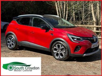 Renault Captur 1.6 E-TECH techno Auto Euro 6 (s/s) 5dr